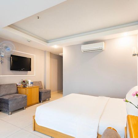 Lucky Star Hotel - Ben Thanh 胡志明市 外观 照片