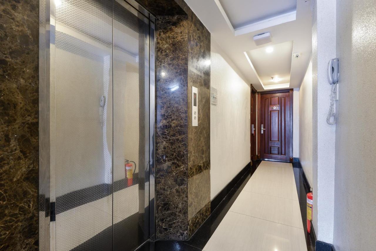Lucky Star Hotel - Ben Thanh 胡志明市 外观 照片