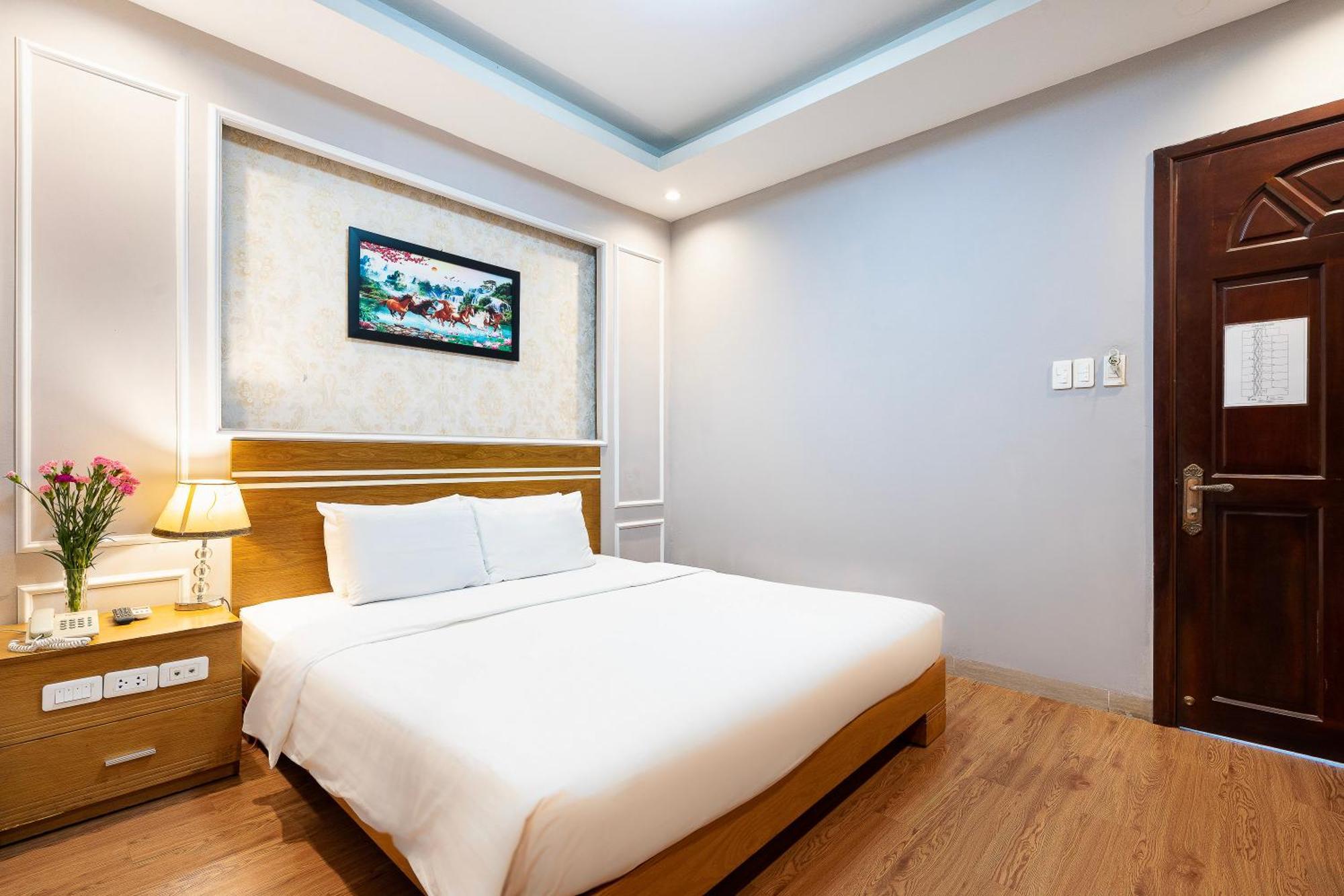 Lucky Star Hotel - Ben Thanh 胡志明市 外观 照片