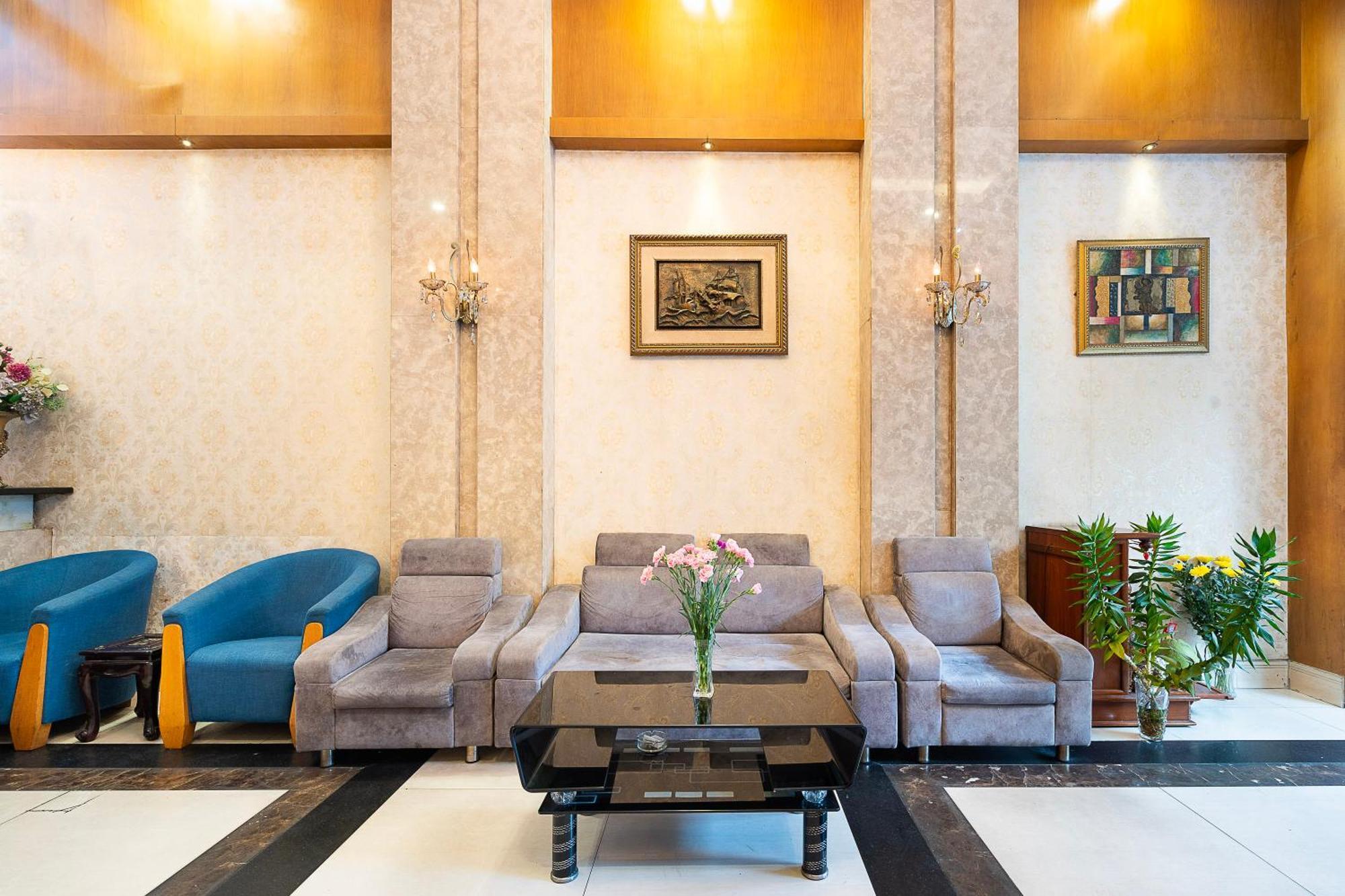 Lucky Star Hotel - Ben Thanh 胡志明市 外观 照片