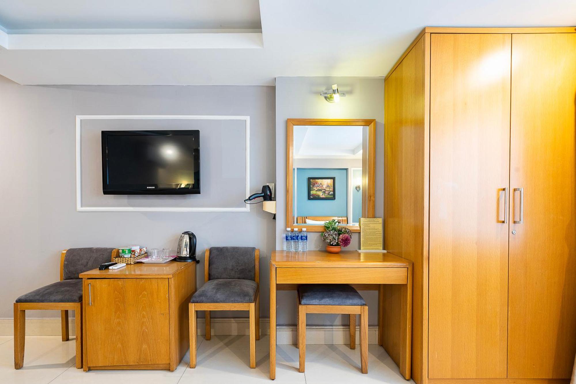 Lucky Star Hotel - Ben Thanh 胡志明市 外观 照片